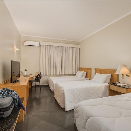 Hotel Nacional De Rio Preto - Distributed By Intercity 상조제두히우프레투 외부 사진