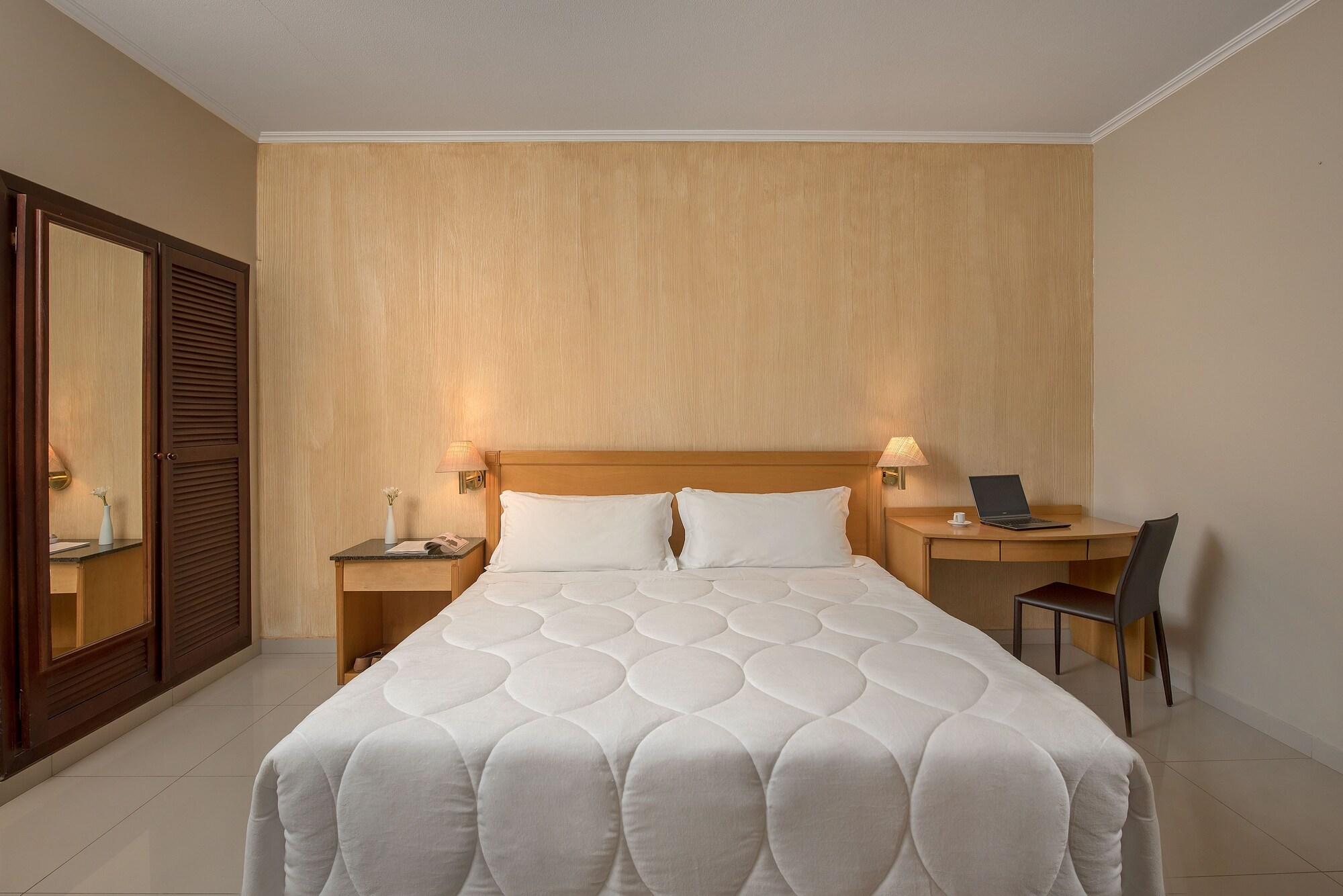Hotel Nacional De Rio Preto - Distributed By Intercity 상조제두히우프레투 외부 사진