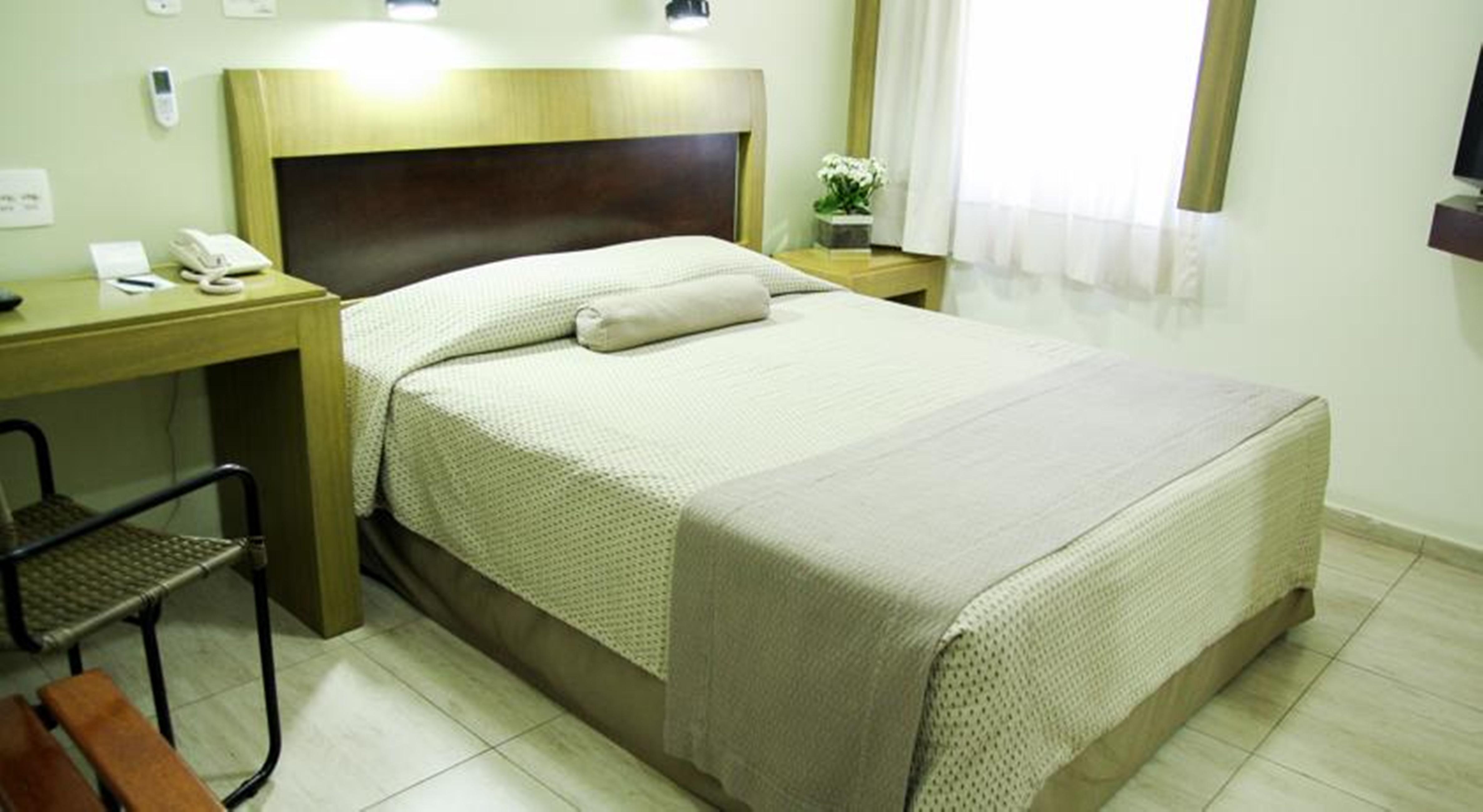 Hotel Nacional De Rio Preto - Distributed By Intercity 상조제두히우프레투 외부 사진