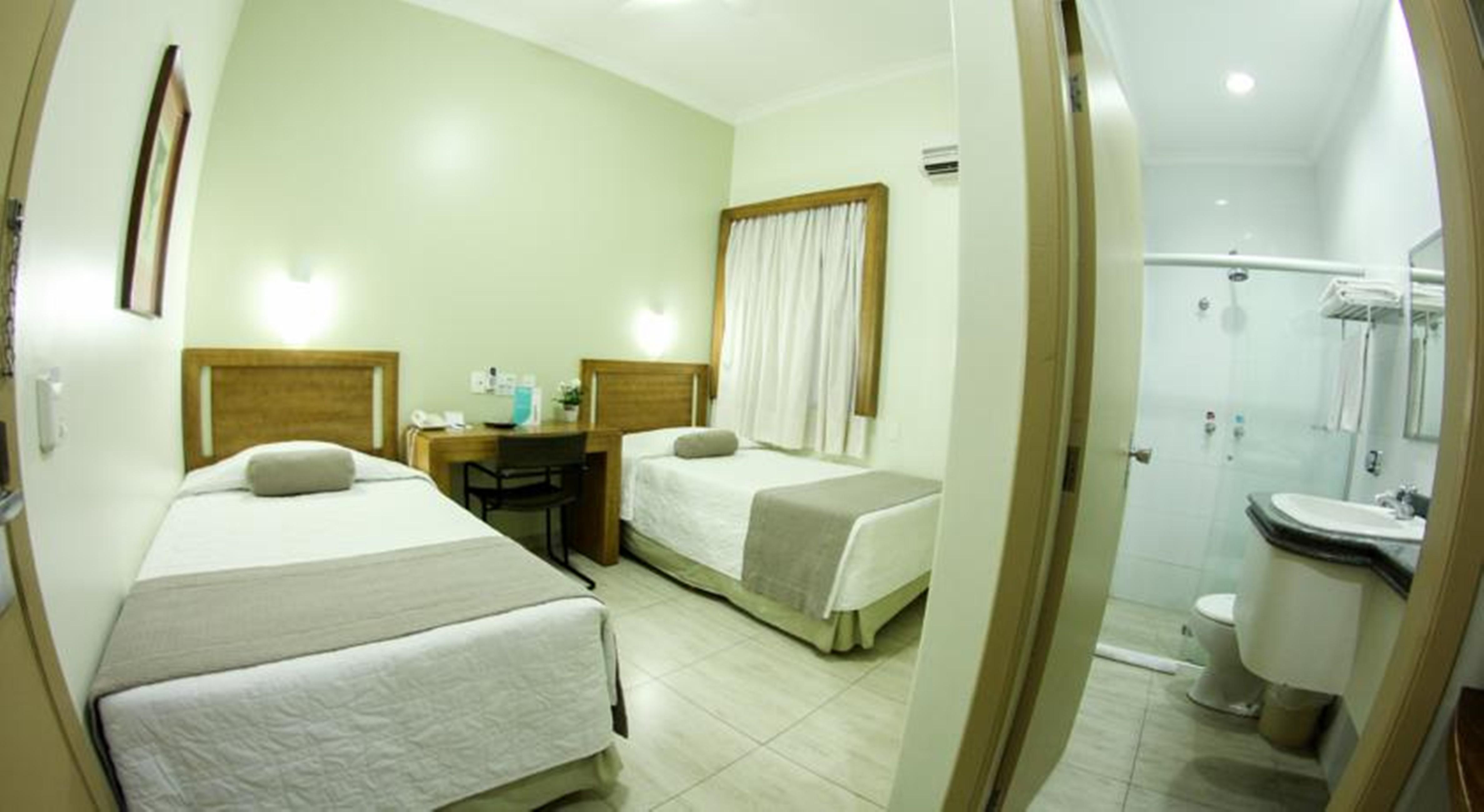 Hotel Nacional De Rio Preto - Distributed By Intercity 상조제두히우프레투 외부 사진