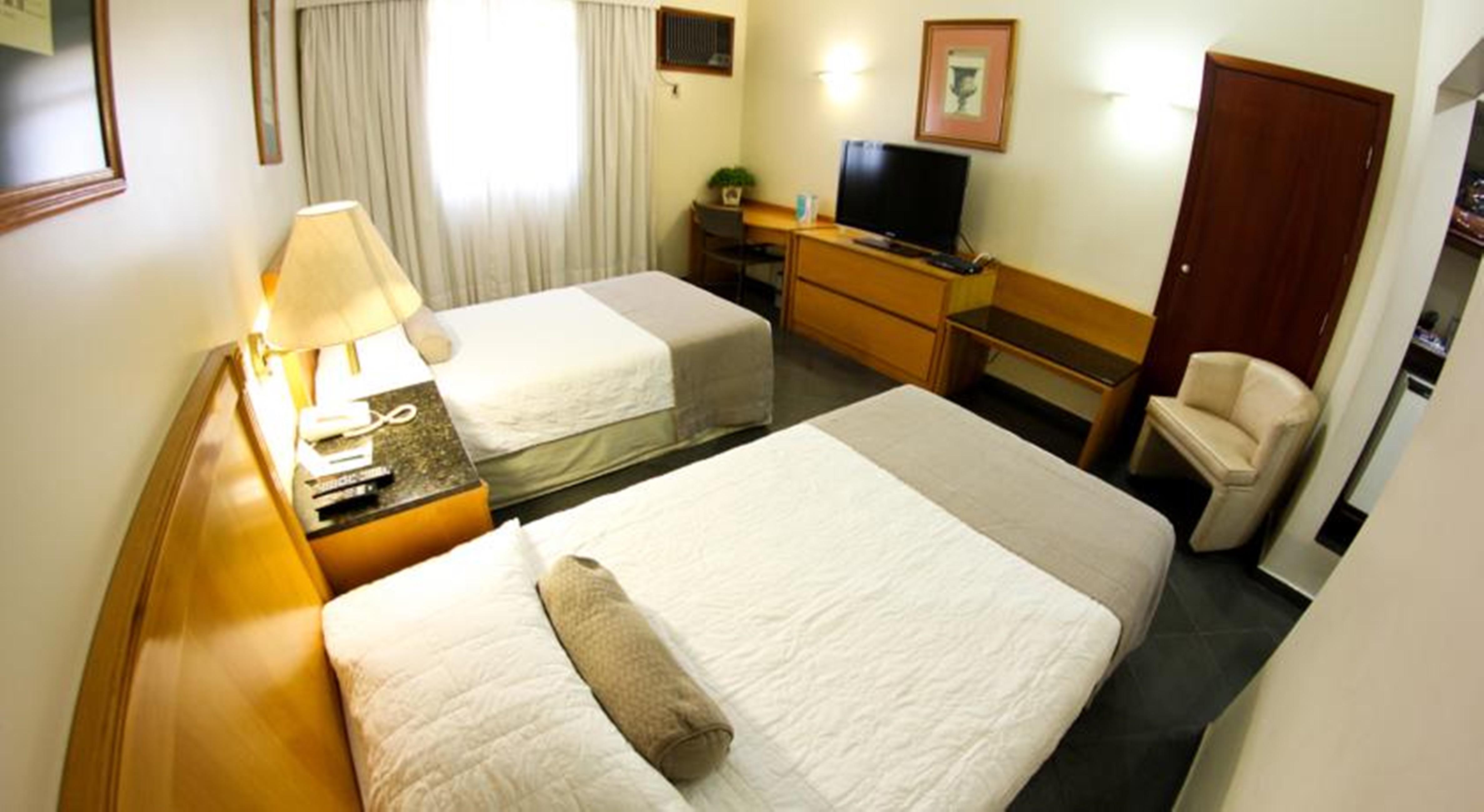 Hotel Nacional De Rio Preto - Distributed By Intercity 상조제두히우프레투 외부 사진