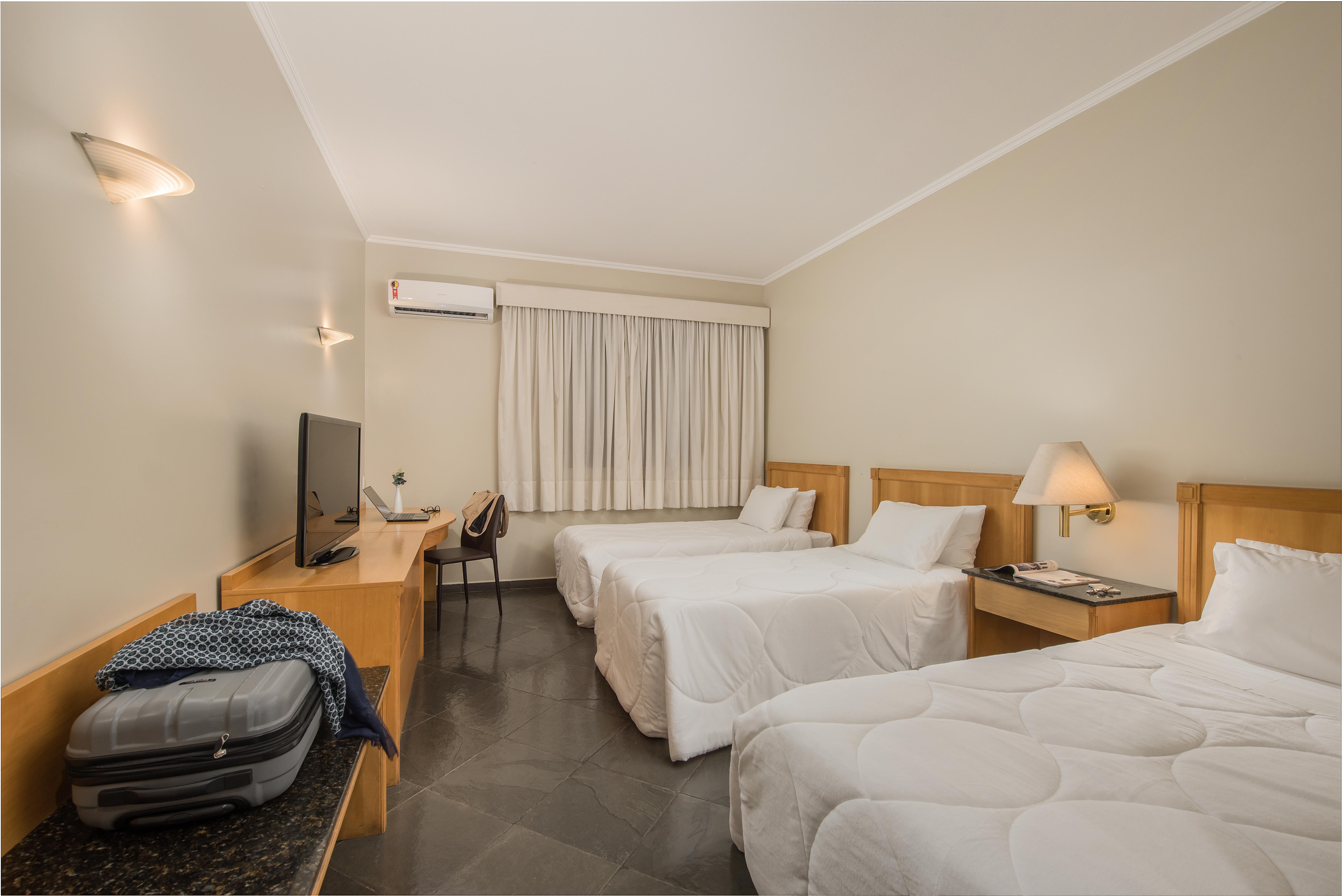 Hotel Nacional De Rio Preto - Distributed By Intercity 상조제두히우프레투 외부 사진