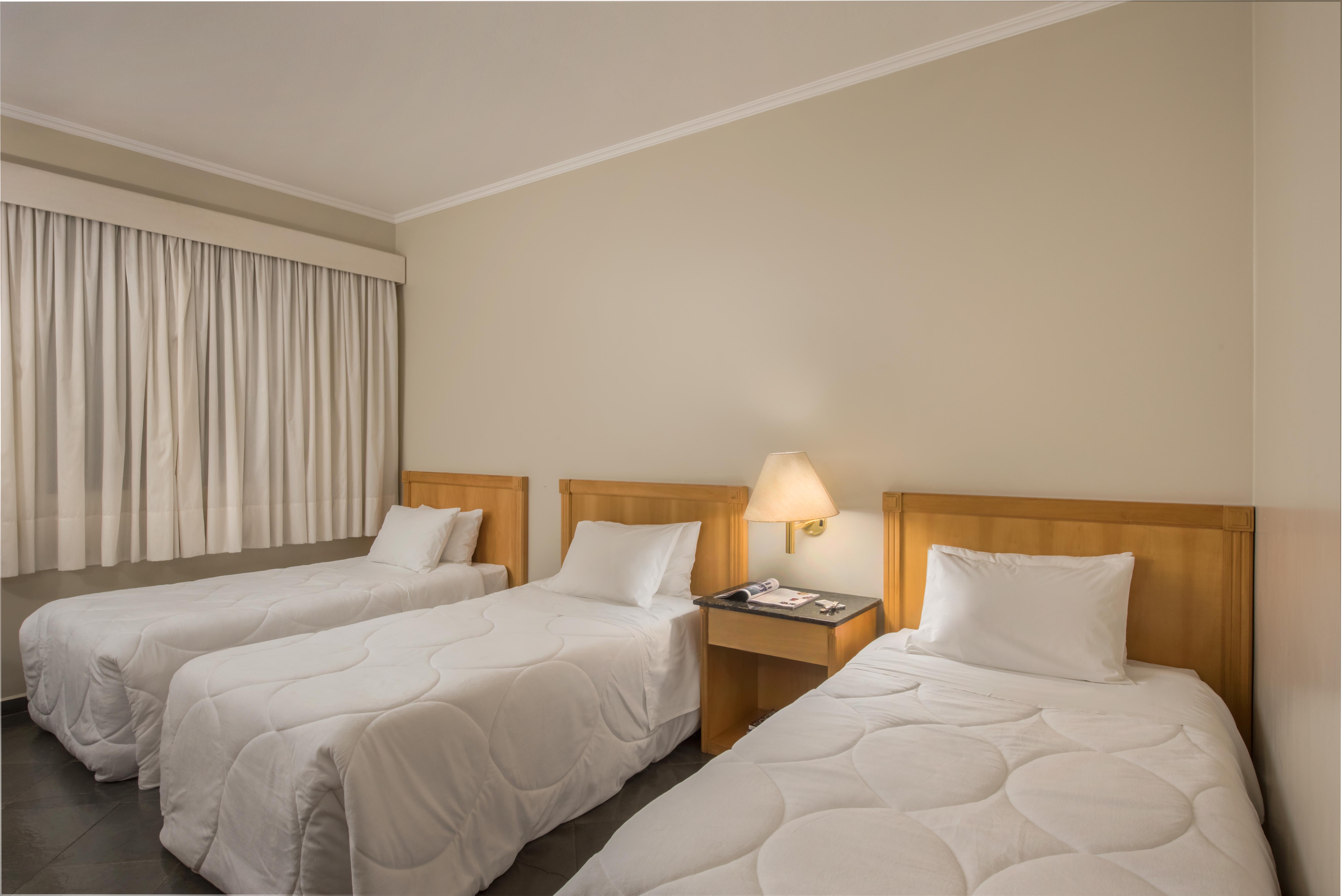 Hotel Nacional De Rio Preto - Distributed By Intercity 상조제두히우프레투 외부 사진