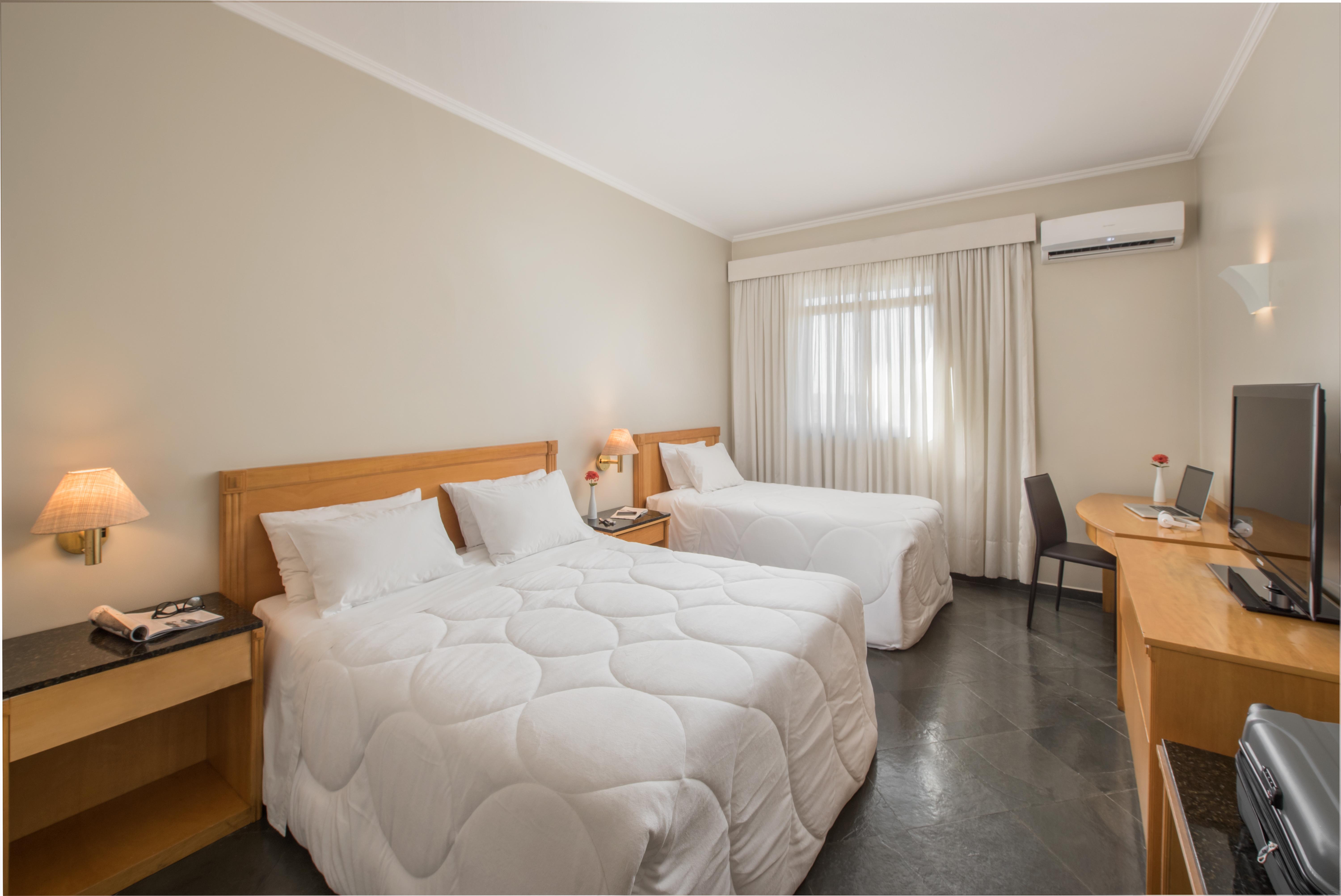 Hotel Nacional De Rio Preto - Distributed By Intercity 상조제두히우프레투 외부 사진