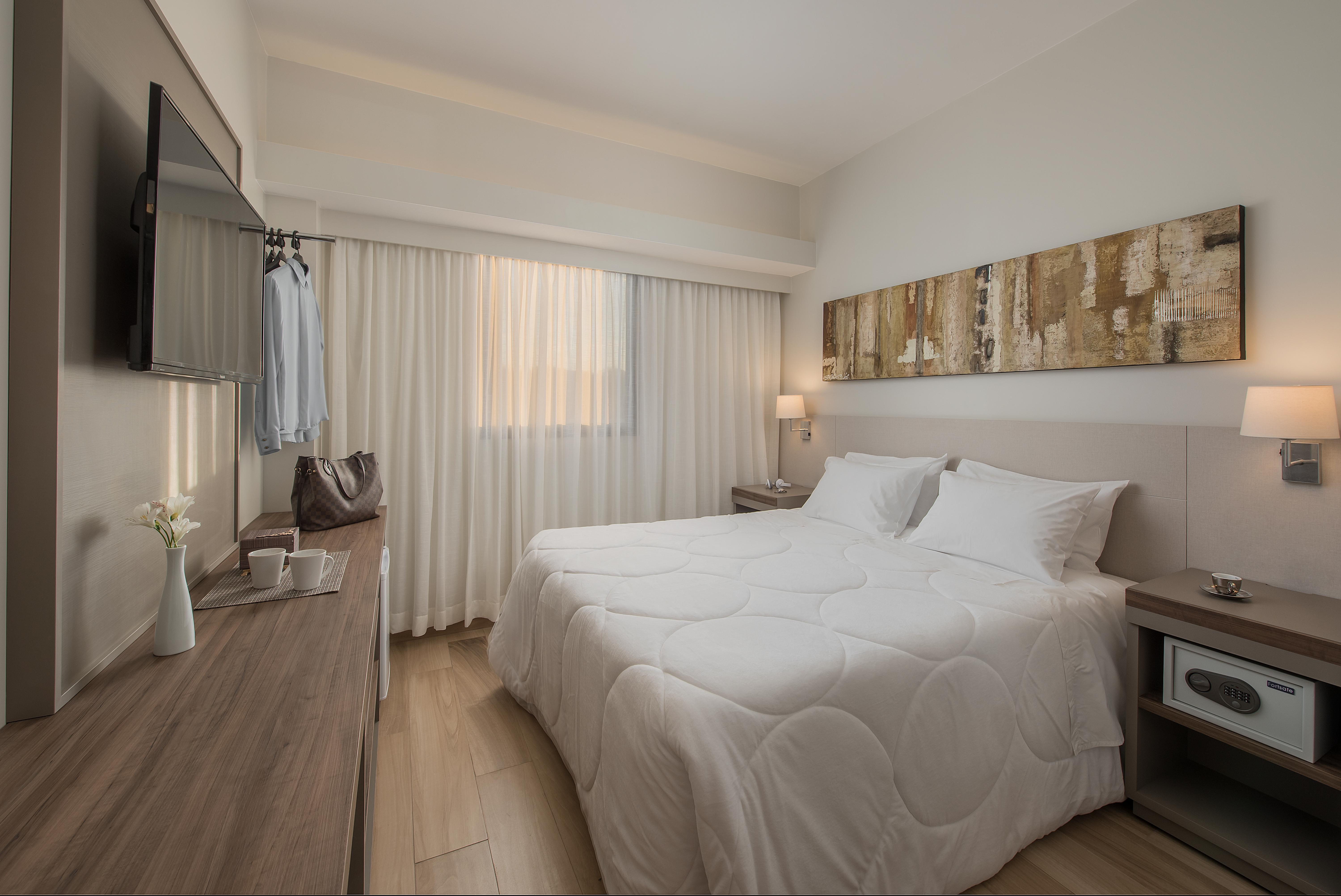 Hotel Nacional De Rio Preto - Distributed By Intercity 상조제두히우프레투 외부 사진