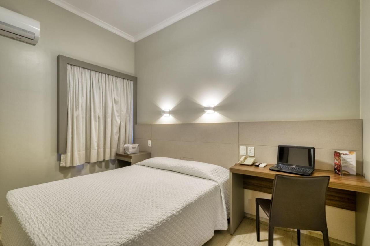 Hotel Nacional De Rio Preto - Distributed By Intercity 상조제두히우프레투 외부 사진