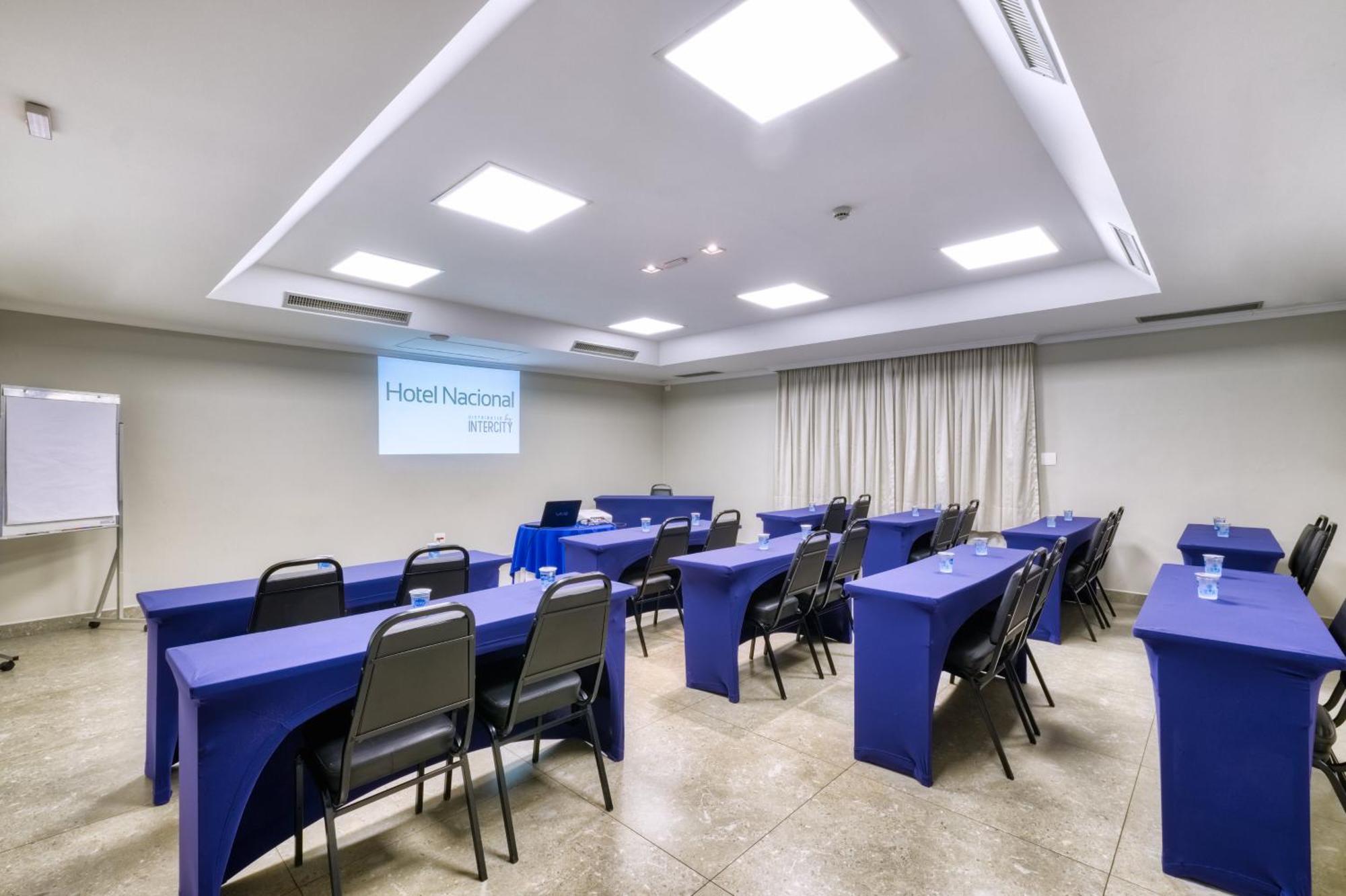 Hotel Nacional De Rio Preto - Distributed By Intercity 상조제두히우프레투 외부 사진