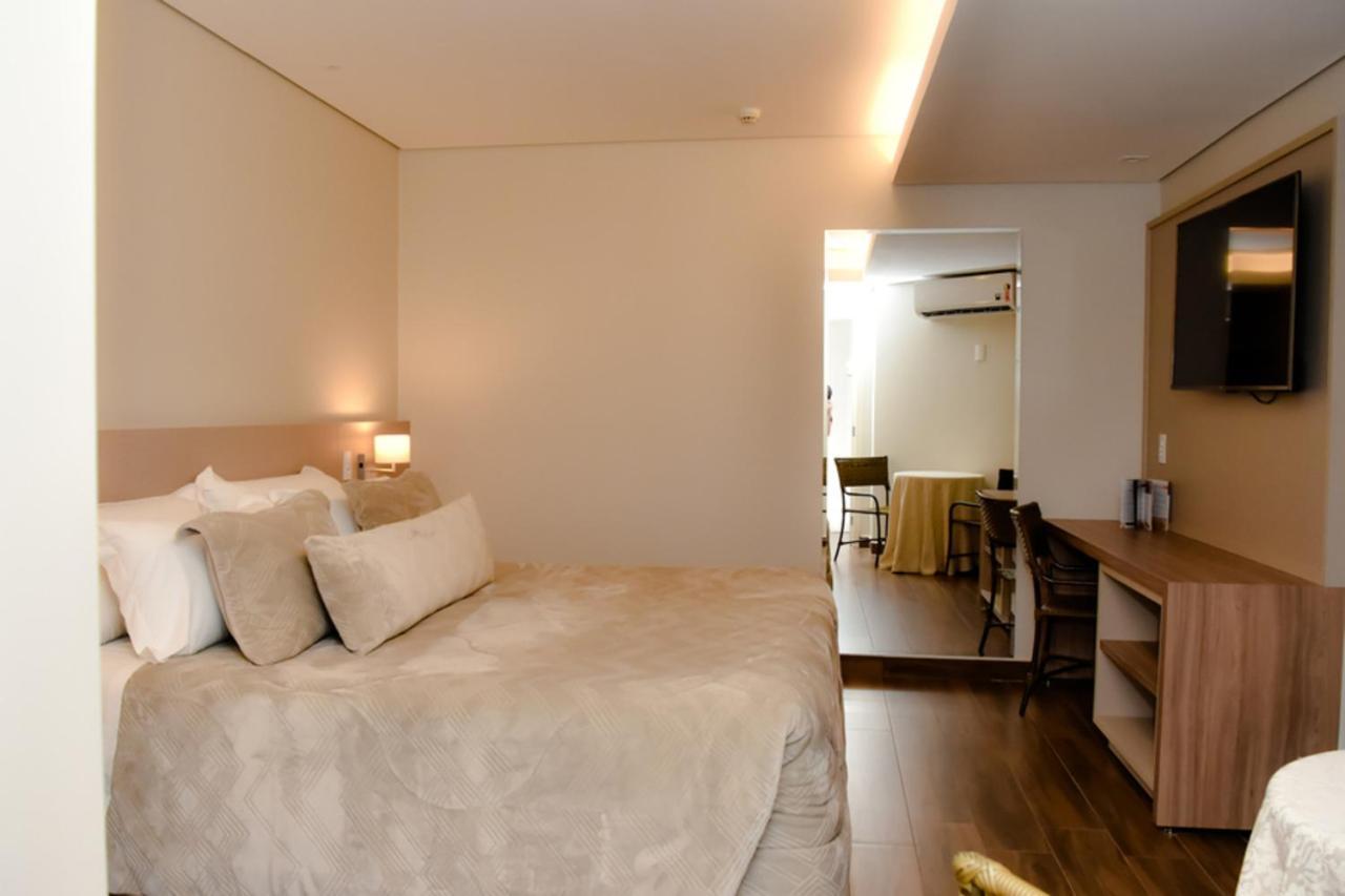 Hotel Nacional De Rio Preto - Distributed By Intercity 상조제두히우프레투 외부 사진