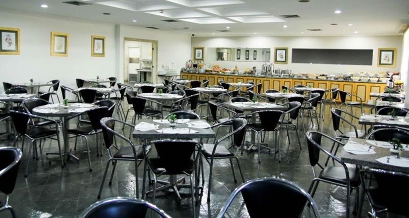 Hotel Nacional De Rio Preto - Distributed By Intercity 상조제두히우프레투 외부 사진