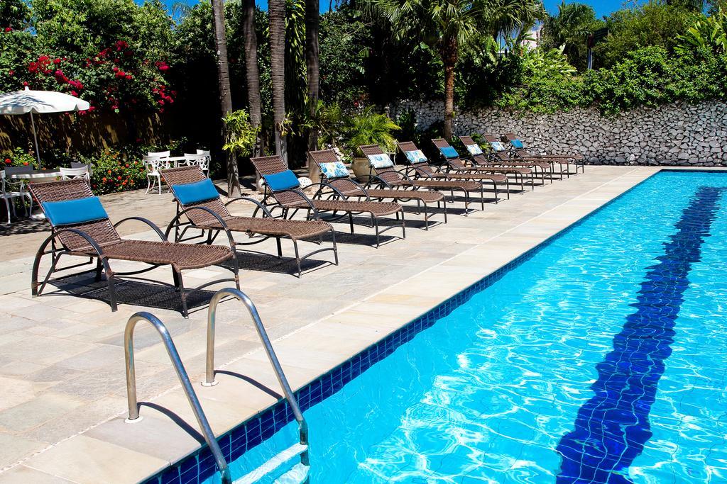 Hotel Nacional De Rio Preto - Distributed By Intercity 상조제두히우프레투 외부 사진