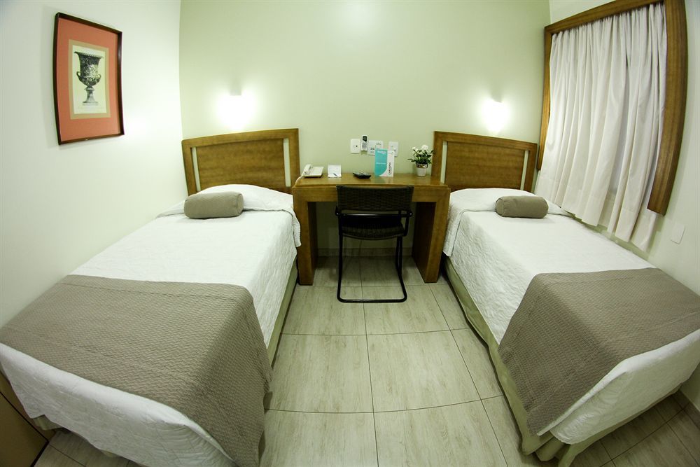 Hotel Nacional De Rio Preto - Distributed By Intercity 상조제두히우프레투 외부 사진