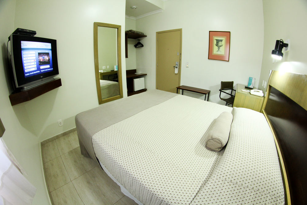 Hotel Nacional De Rio Preto - Distributed By Intercity 상조제두히우프레투 외부 사진