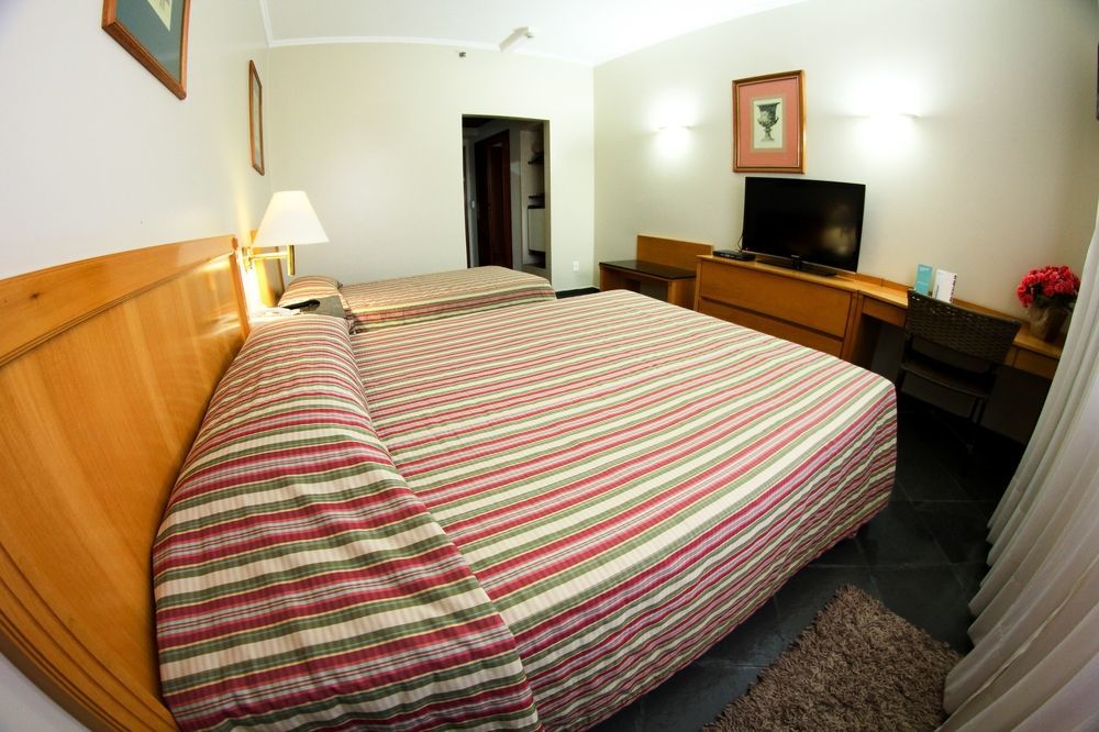 Hotel Nacional De Rio Preto - Distributed By Intercity 상조제두히우프레투 외부 사진
