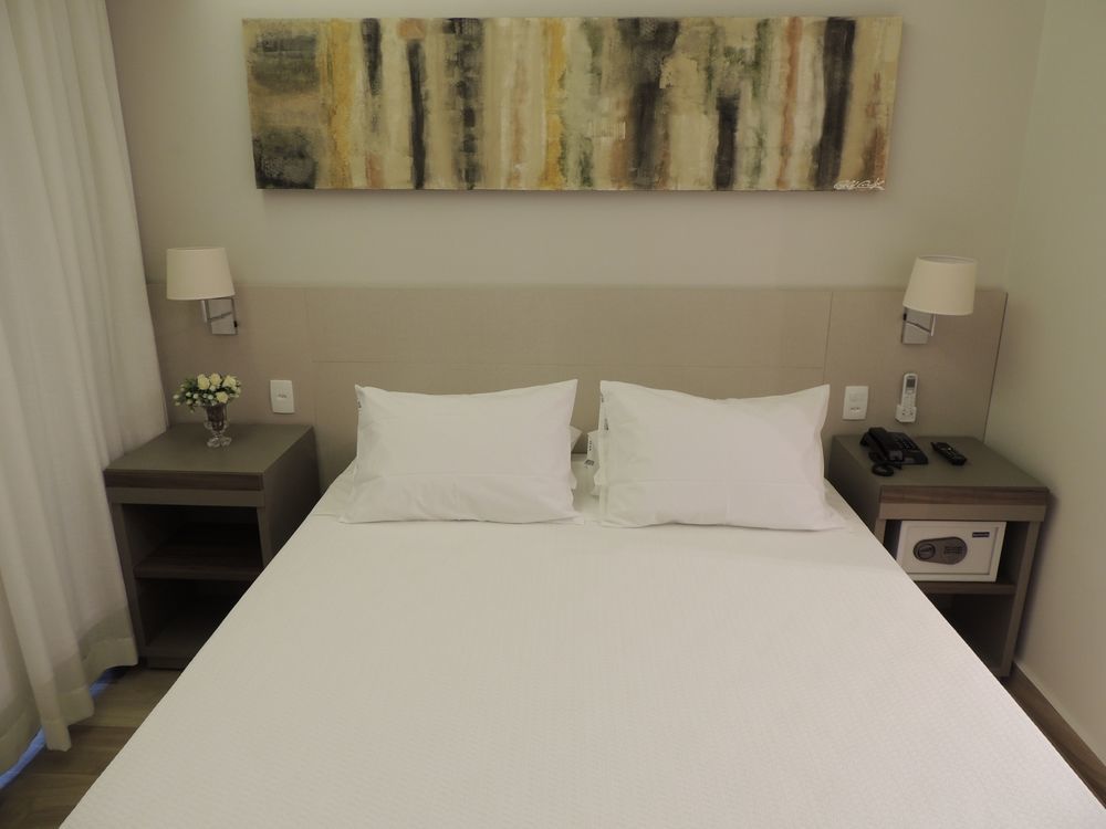 Hotel Nacional De Rio Preto - Distributed By Intercity 상조제두히우프레투 외부 사진