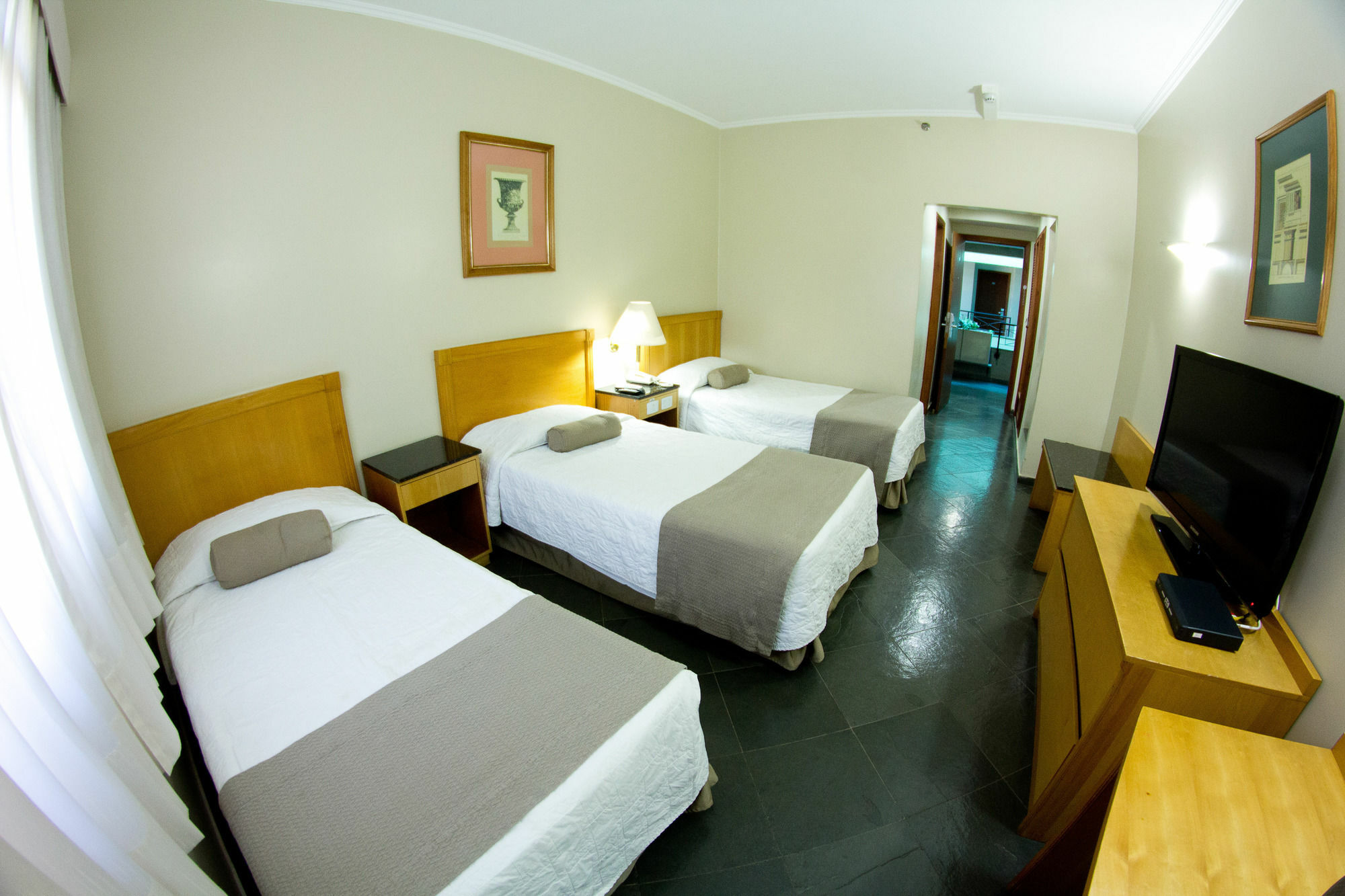 Hotel Nacional De Rio Preto - Distributed By Intercity 상조제두히우프레투 외부 사진