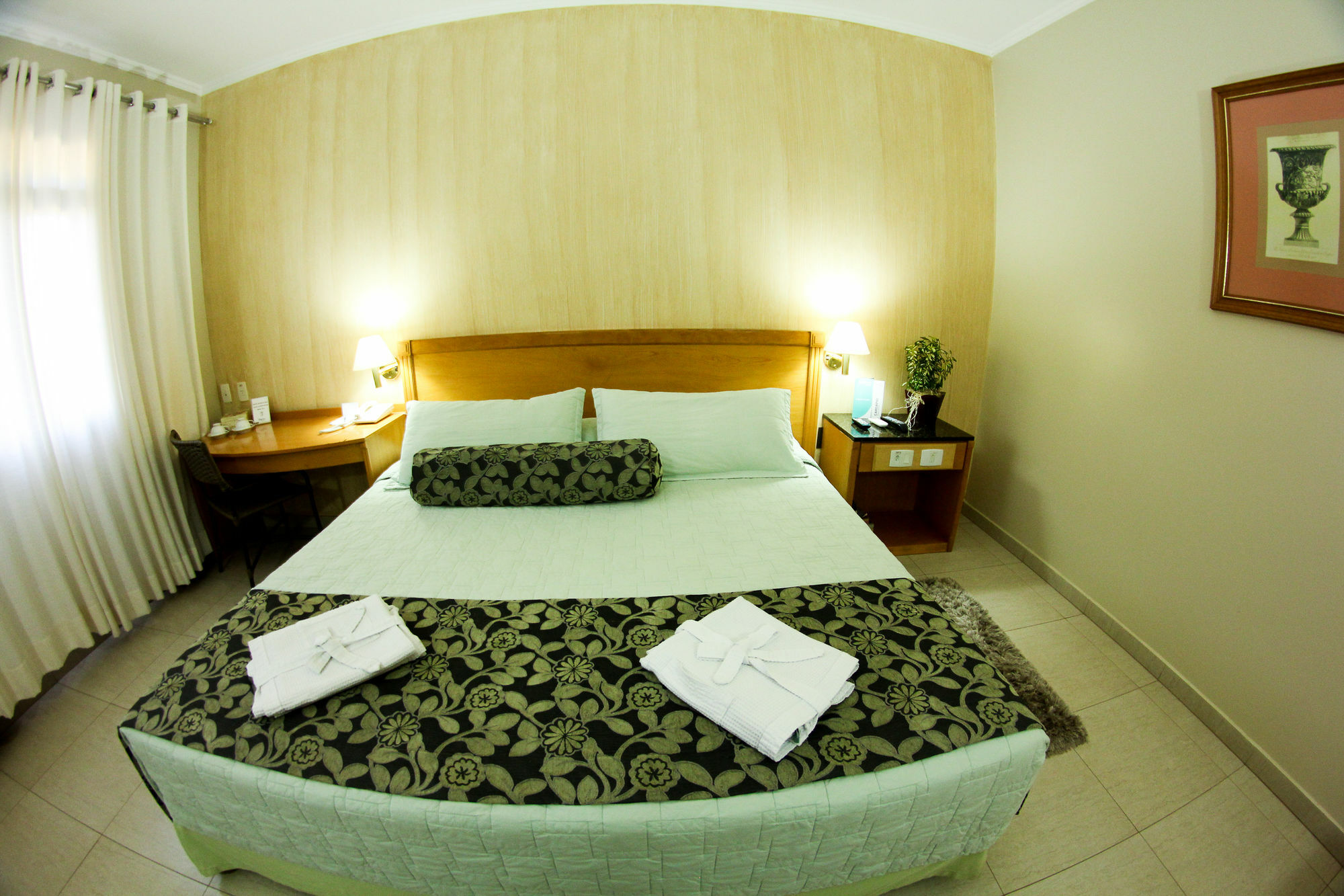 Hotel Nacional De Rio Preto - Distributed By Intercity 상조제두히우프레투 외부 사진