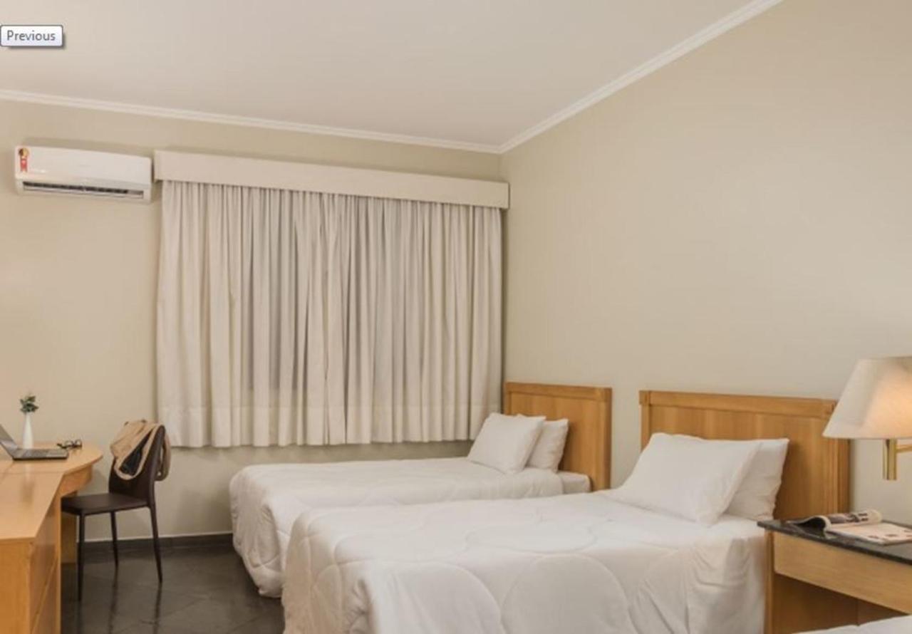 Hotel Nacional De Rio Preto - Distributed By Intercity 상조제두히우프레투 외부 사진