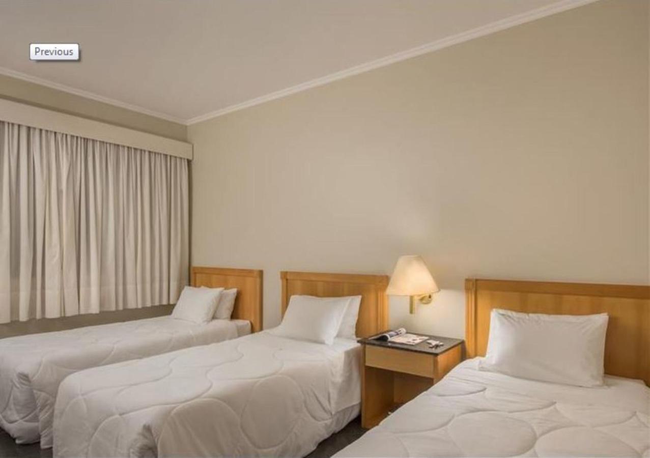 Hotel Nacional De Rio Preto - Distributed By Intercity 상조제두히우프레투 외부 사진